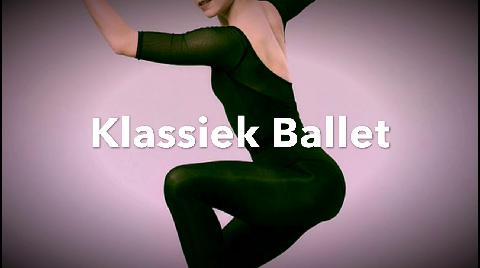 Klassiek-ballet